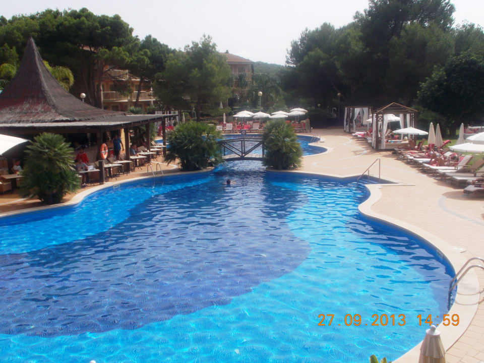 Pool VIVA Cala Mesquida Suites & Spa 16+