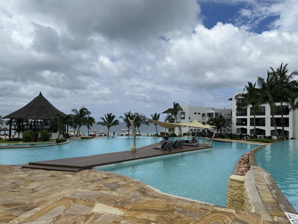 Pool Royal Zanzibar Beach Resort