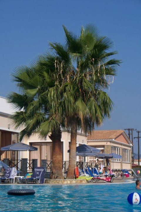 Pool Hotel Zante Village