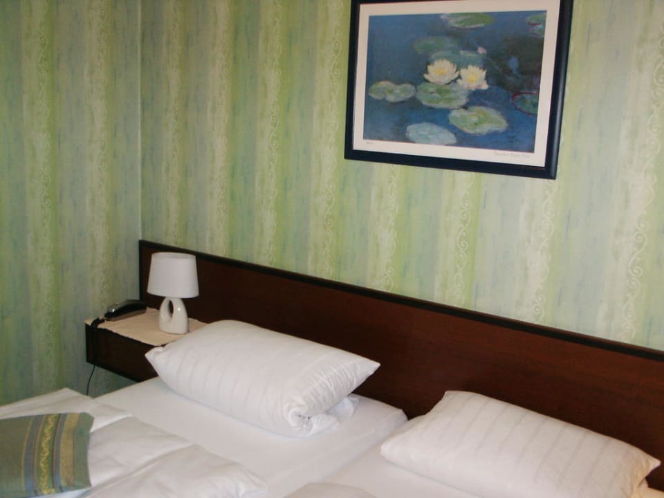 Farbgestaltung gelungen Hotel Bruchwiese