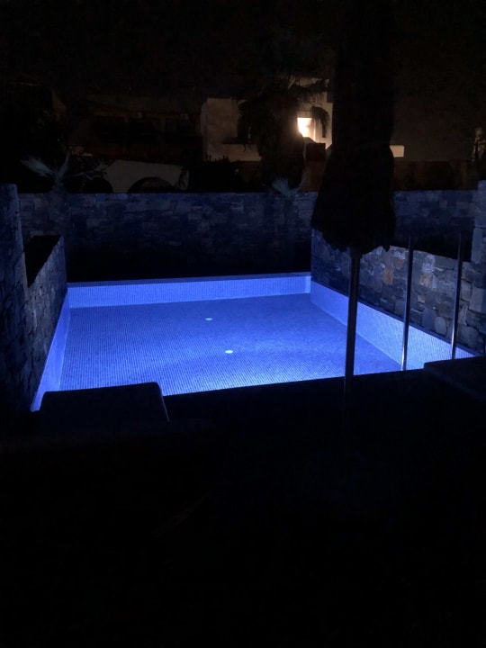 Zimmer Hotel Aphrodite Beach Club