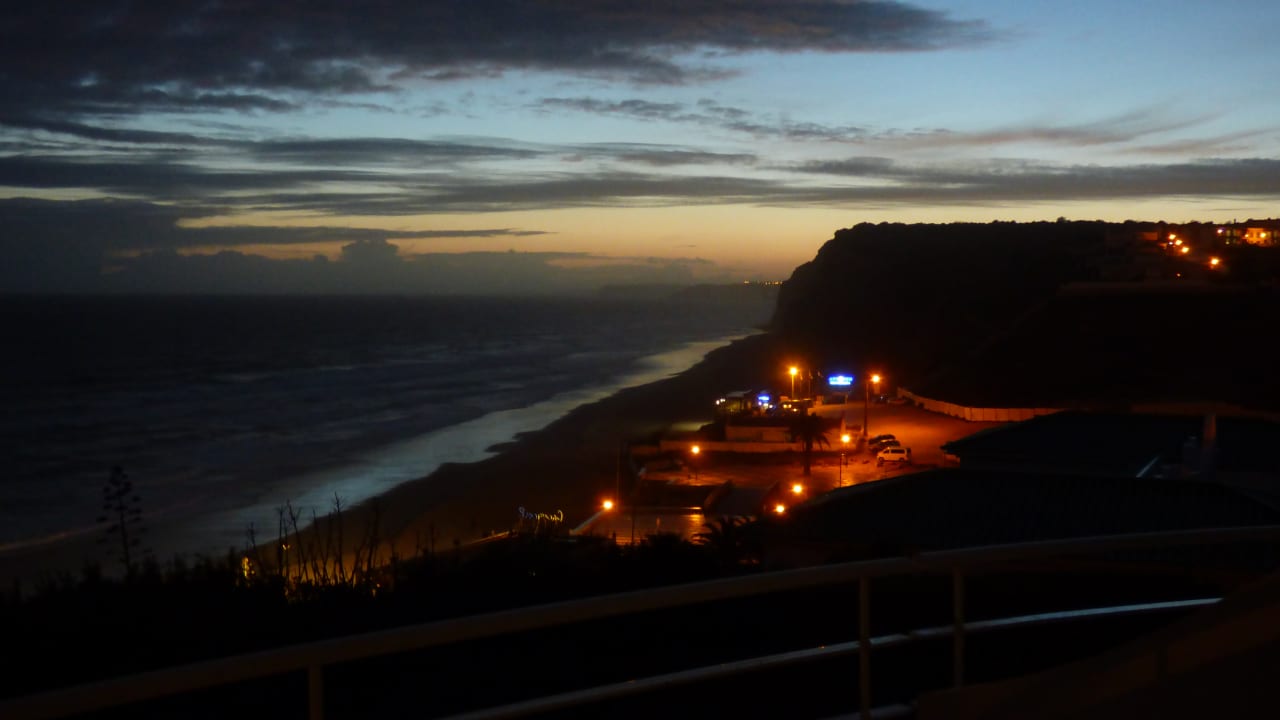 Ausblick Hotel Clube Porto Mos