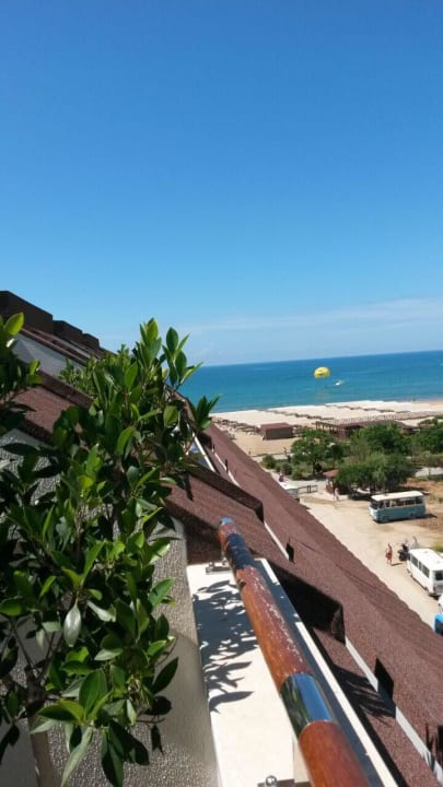 Angeblicher direkter Meerblick Sentido Trendy Verbena Beach