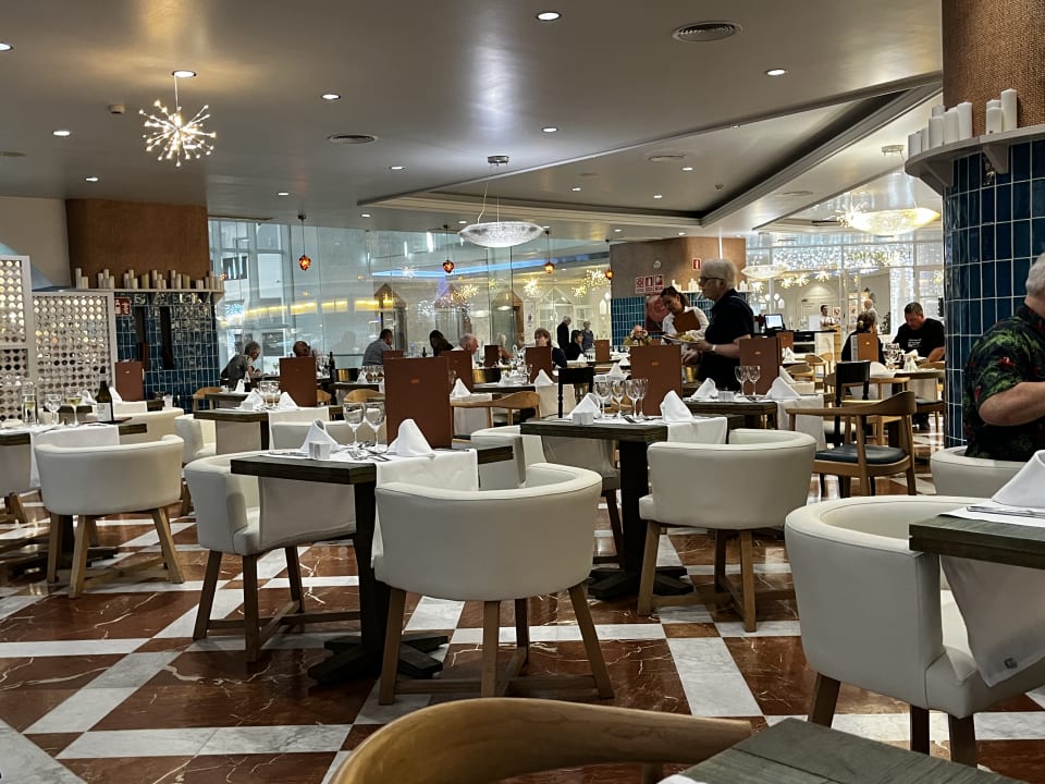 Gastro H10 Timanfaya Palace - Adults only