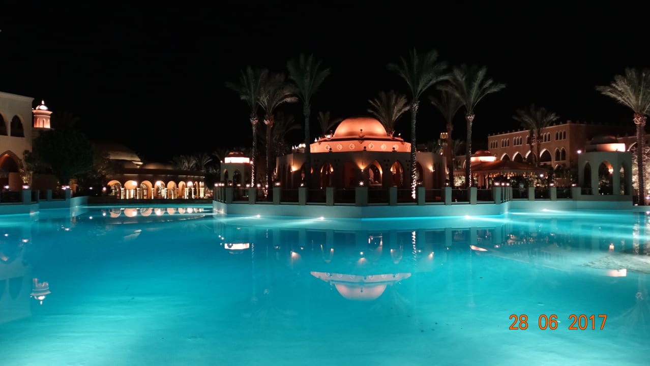 Pool Makadi Palace