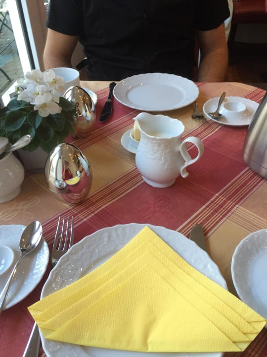 Frühstück Gästehaus am Schlossberg