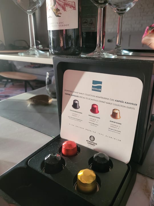 Zimmer Acanthus Cennet Barut Collection