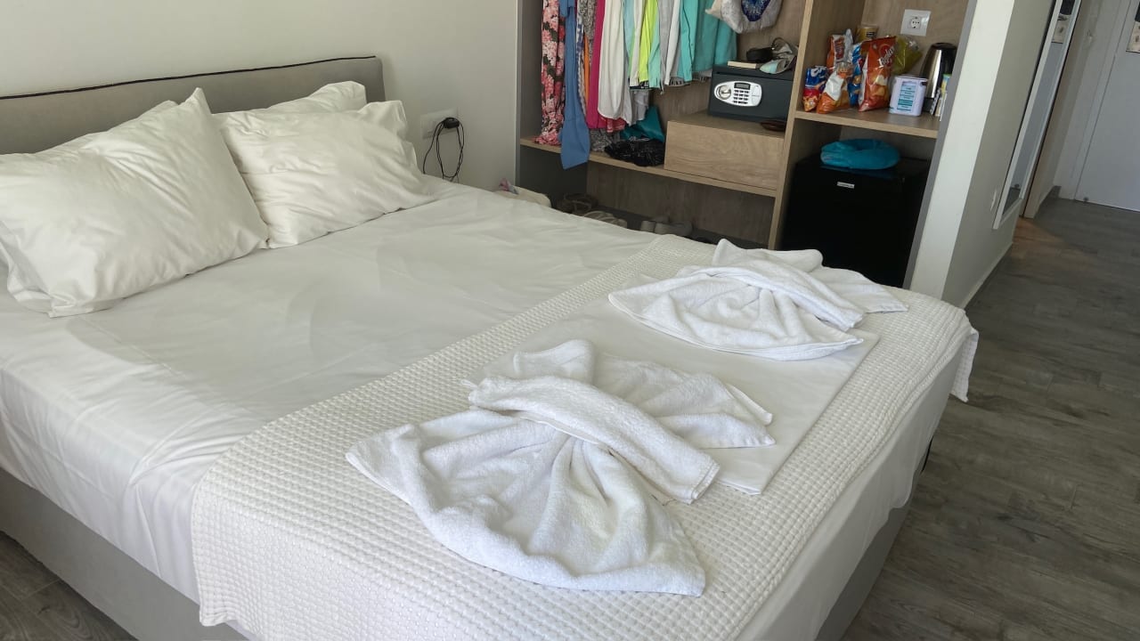 Zimmer White Dreams Resort & Anex