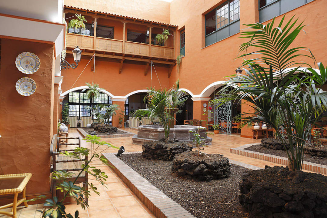 Die Lobby La Palma Princess