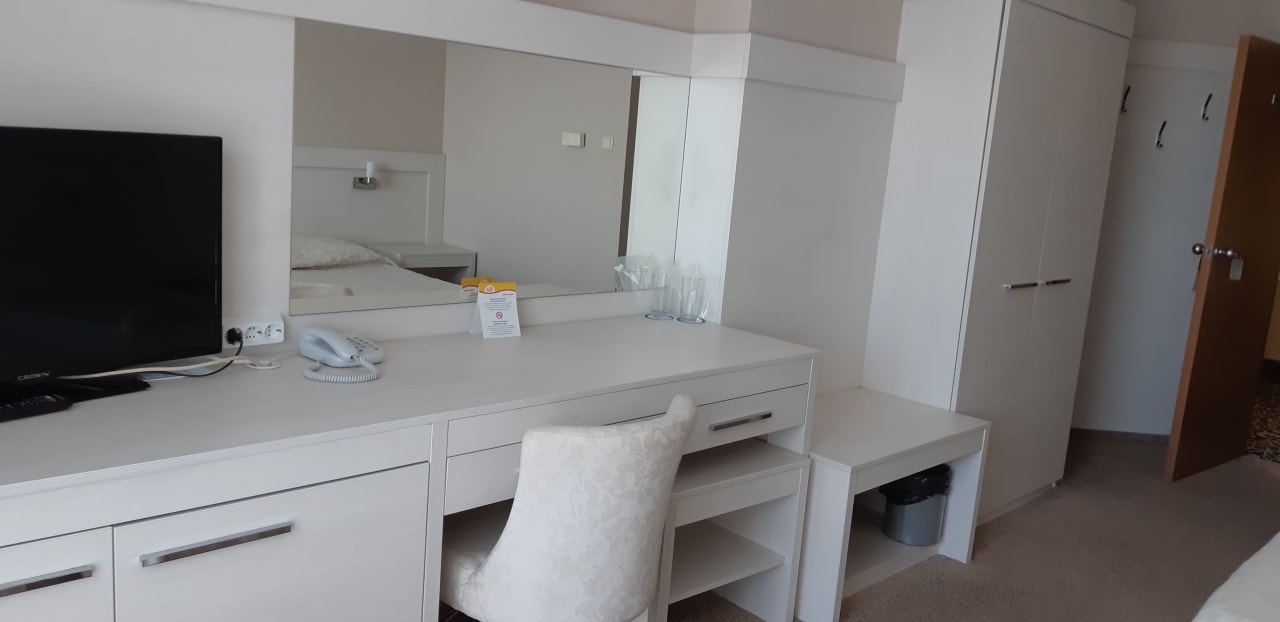 Zimmer Hotel Sineva Beach