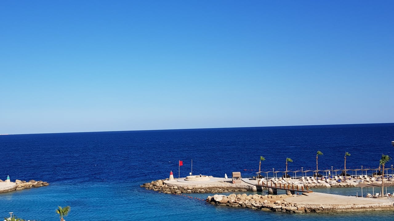 Ausblick Pickalbatros Citadel Resort