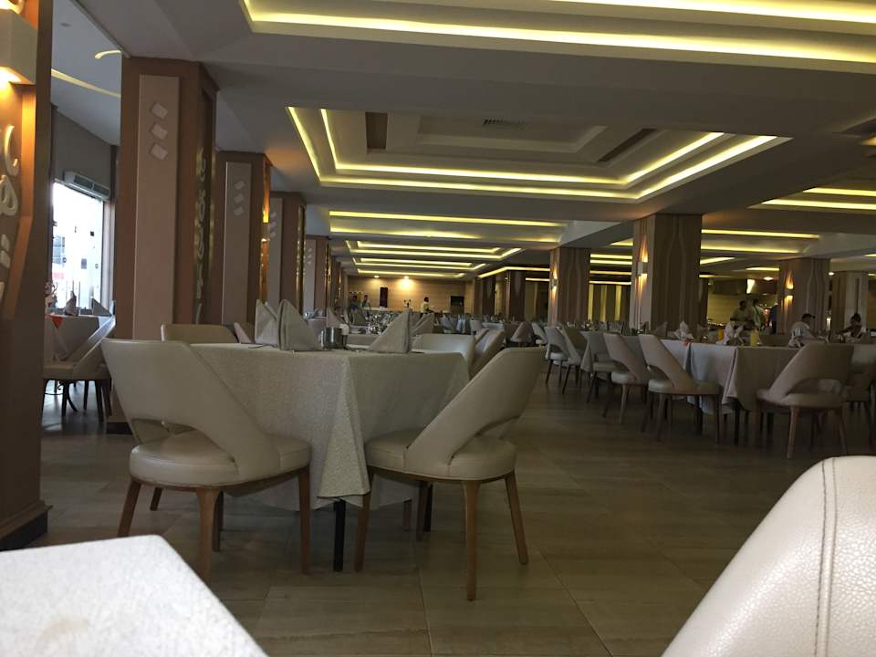 Gastro Pickalbatros Alf Leila Wa Leila Resort - Neverland Hurghada