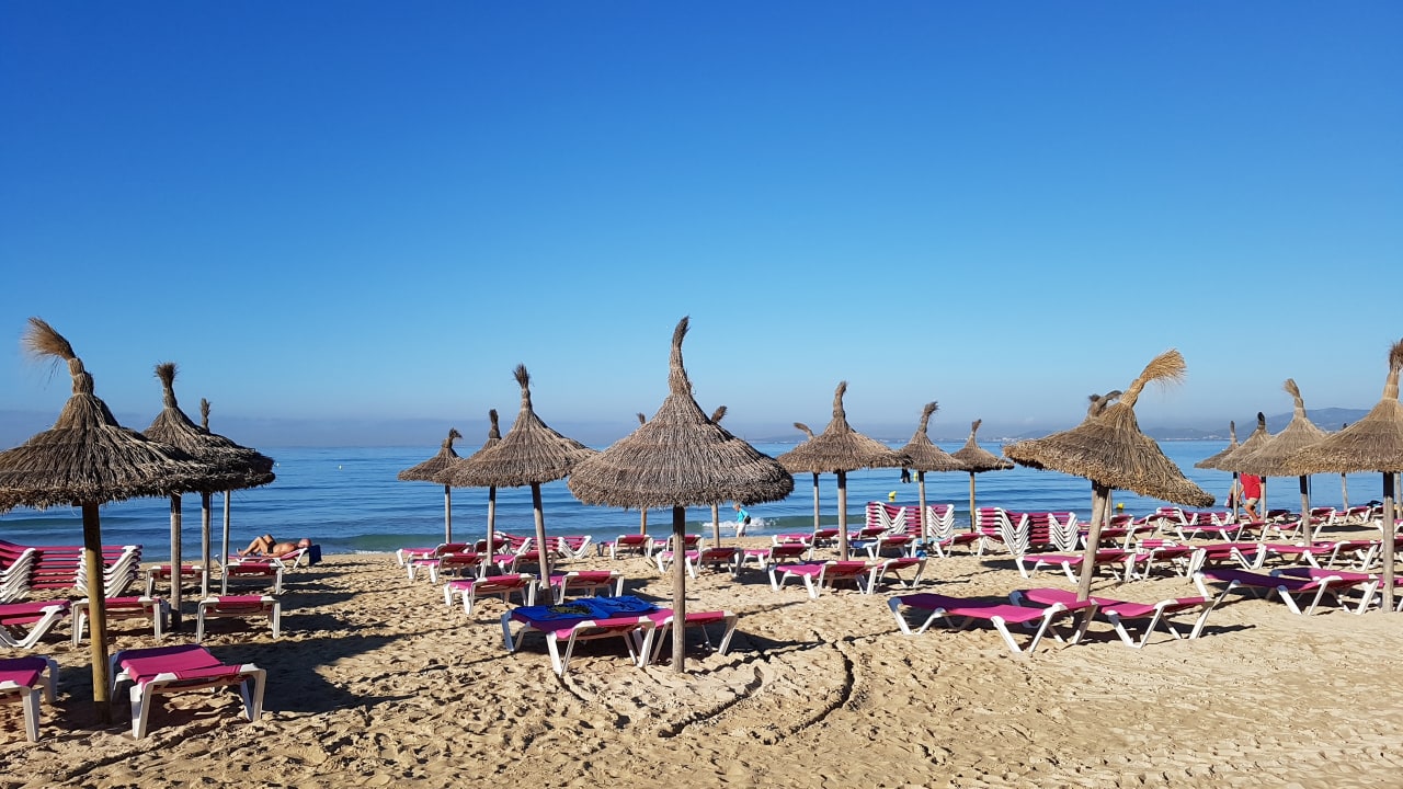 Strand Grupotel Acapulco Playa - Adults Only