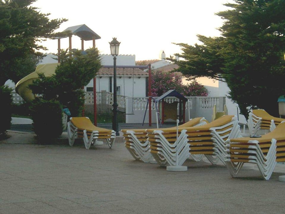 Spielplatz Apartments Isla Paraiso