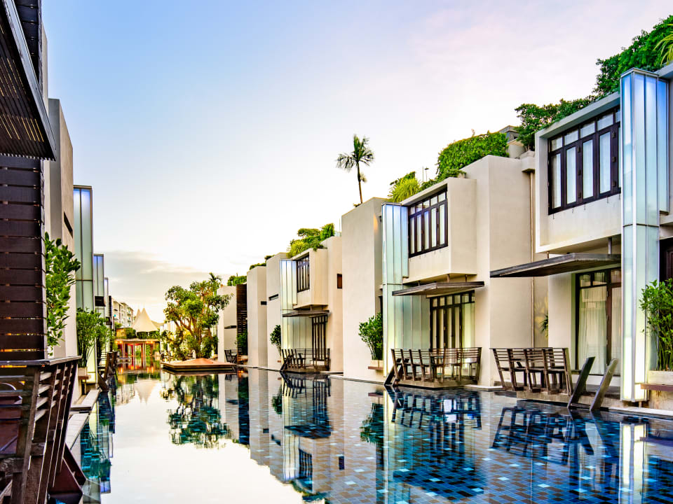 Pool Hotel Let's Sea Hua Hin Al Fresco Resort