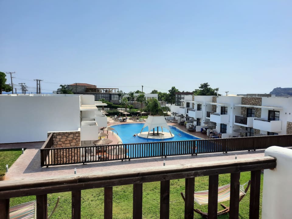 Ausblick The Costa Lindia Blue Star - Adults only