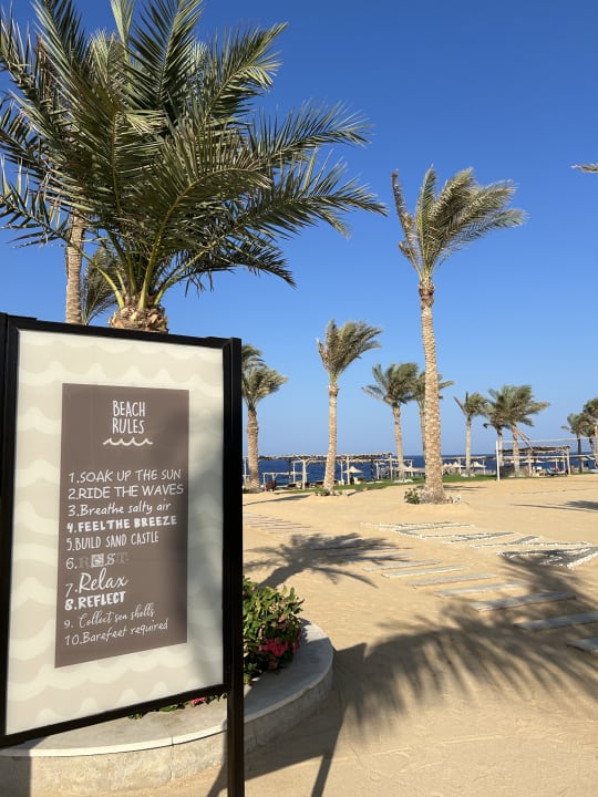 Strand Steigenberger Resort Alaya Marsa Alam - Red Sea - Adults only