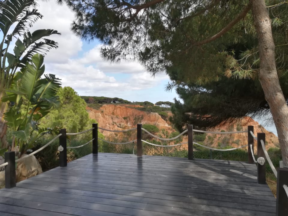 Ausblick PortoBay Falésia