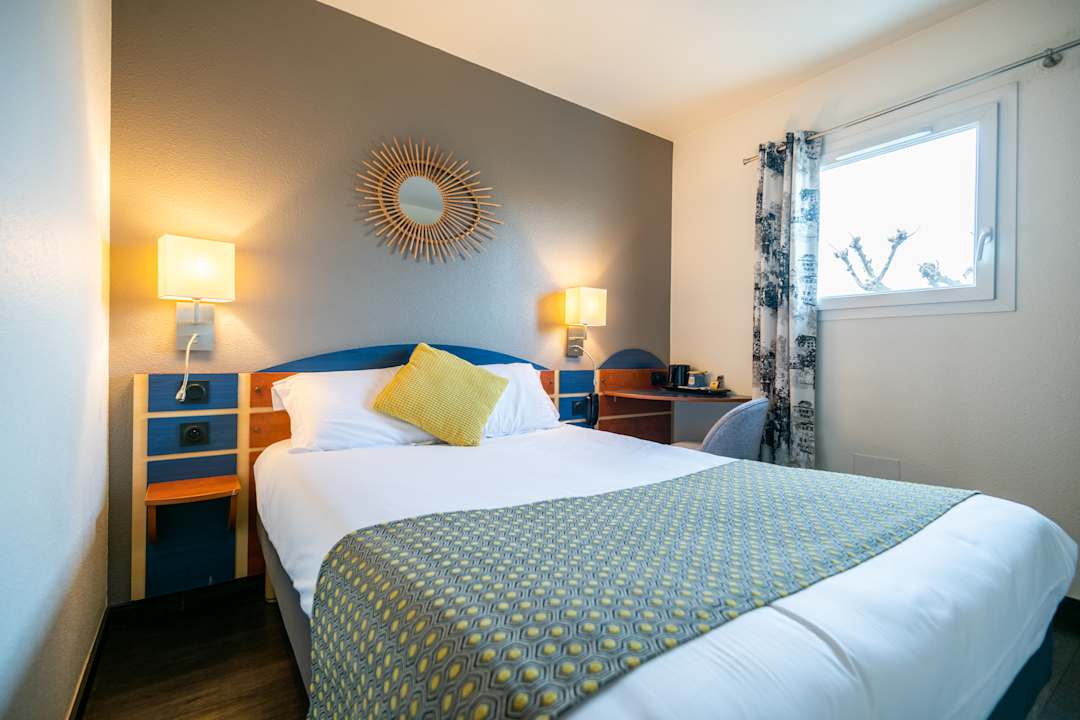 Zimmer KYRIAD BORDEAUX SUD - Villenave d'Ornon