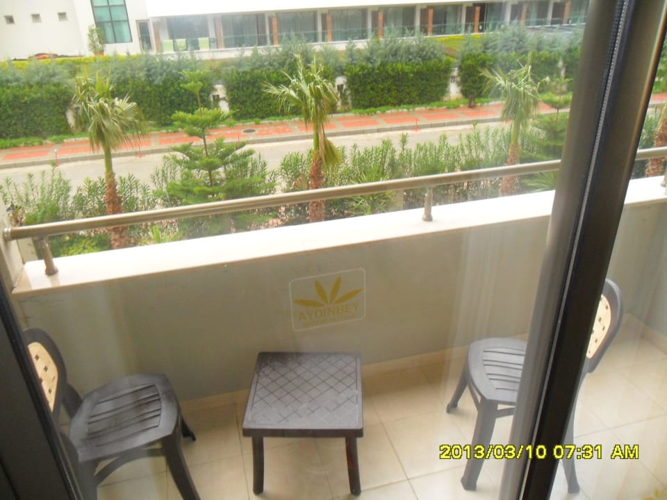 Balkon Aydinbey Kings Palace & Spa