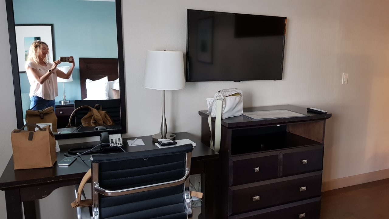 Zimmer Best Western Plus Inn of Ventura