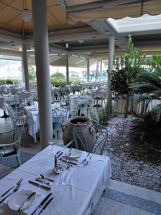 Gastro Rodos Palladium Leisure & Wellness