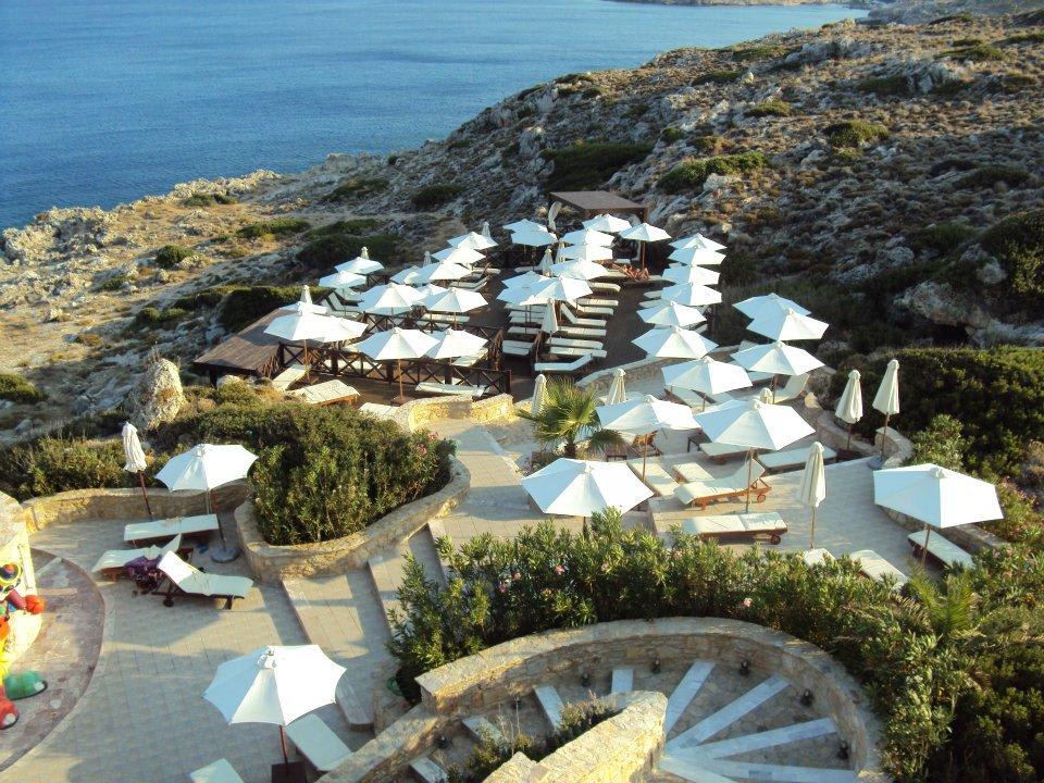 Pool Hotel Kalithea Horizon Royal