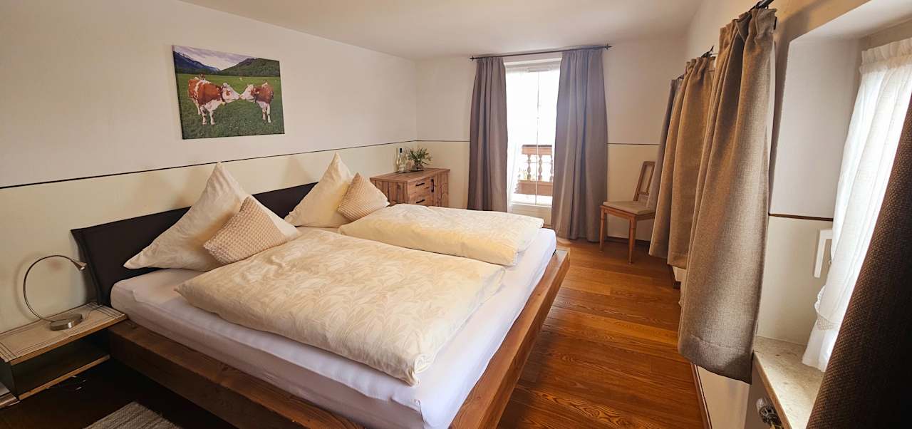 Zimmer Ferienwohnung Heissenhof