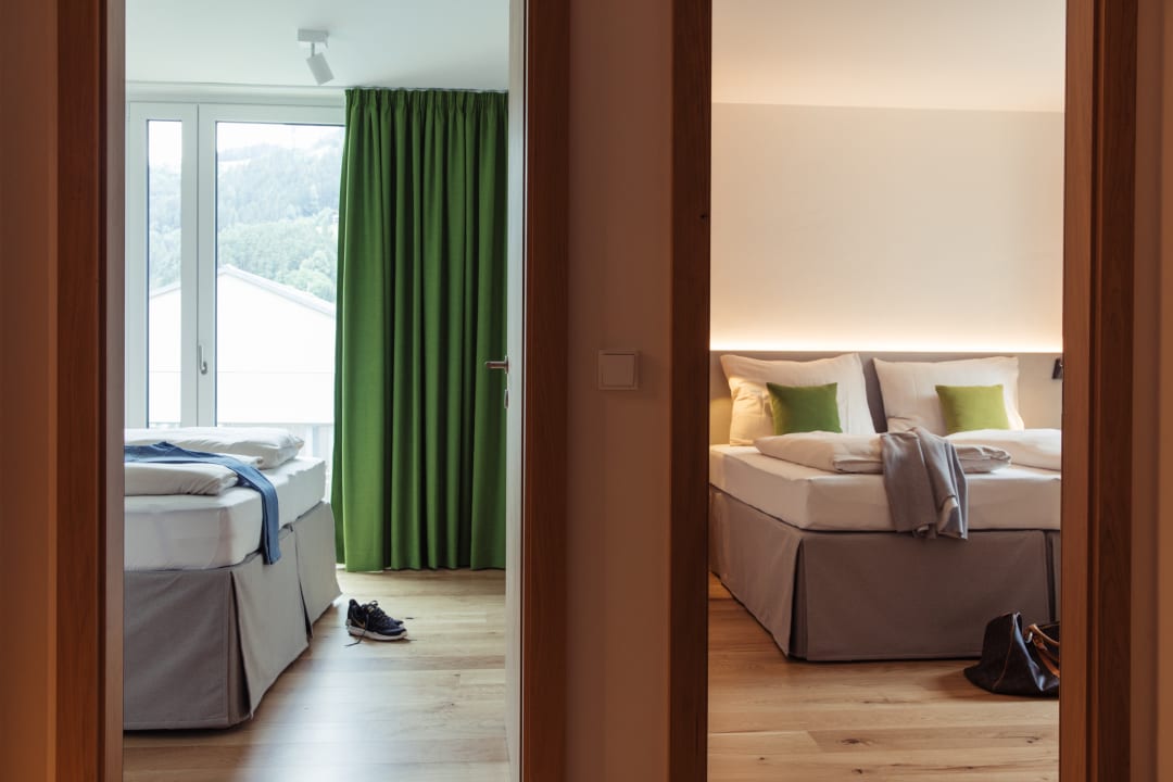 Zimmer All-Suite Resort Oetztal