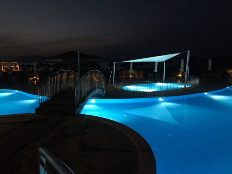 Pool Atlantica Marmari Palace