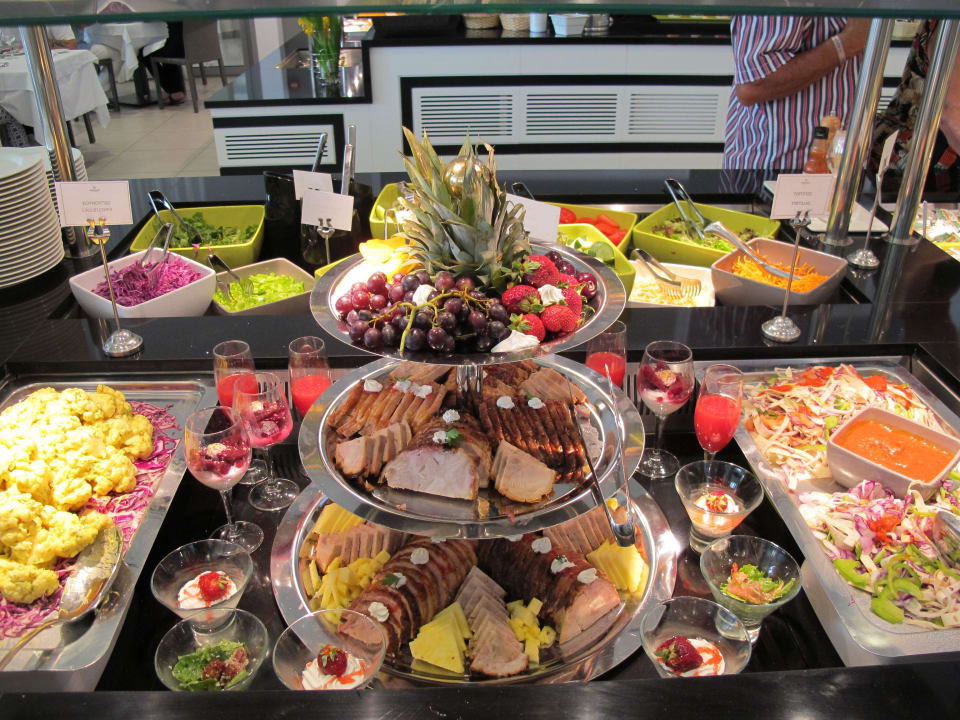 Hauptrestaurant Medallion Princess Andriana Resort & Spa