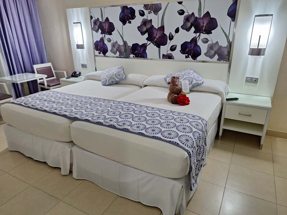 Zimmer Hotel Riu Playacar