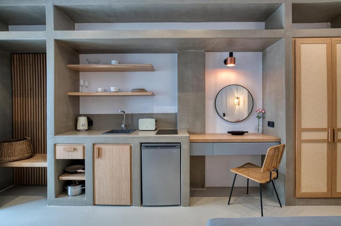 Zimmer Clementina Paros