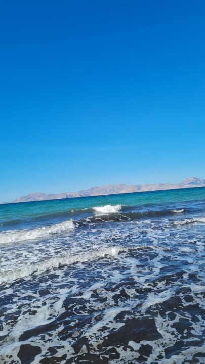 Ausblick Paralos Kyma Dunes