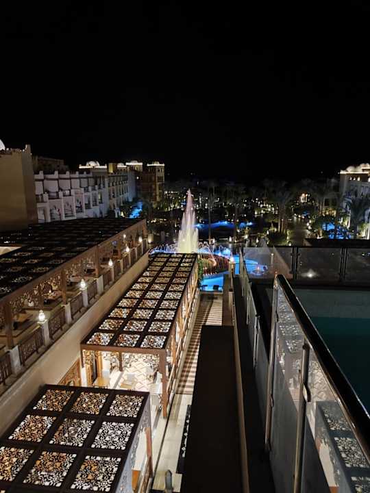 Ausblick The Grand Palace - Adults only