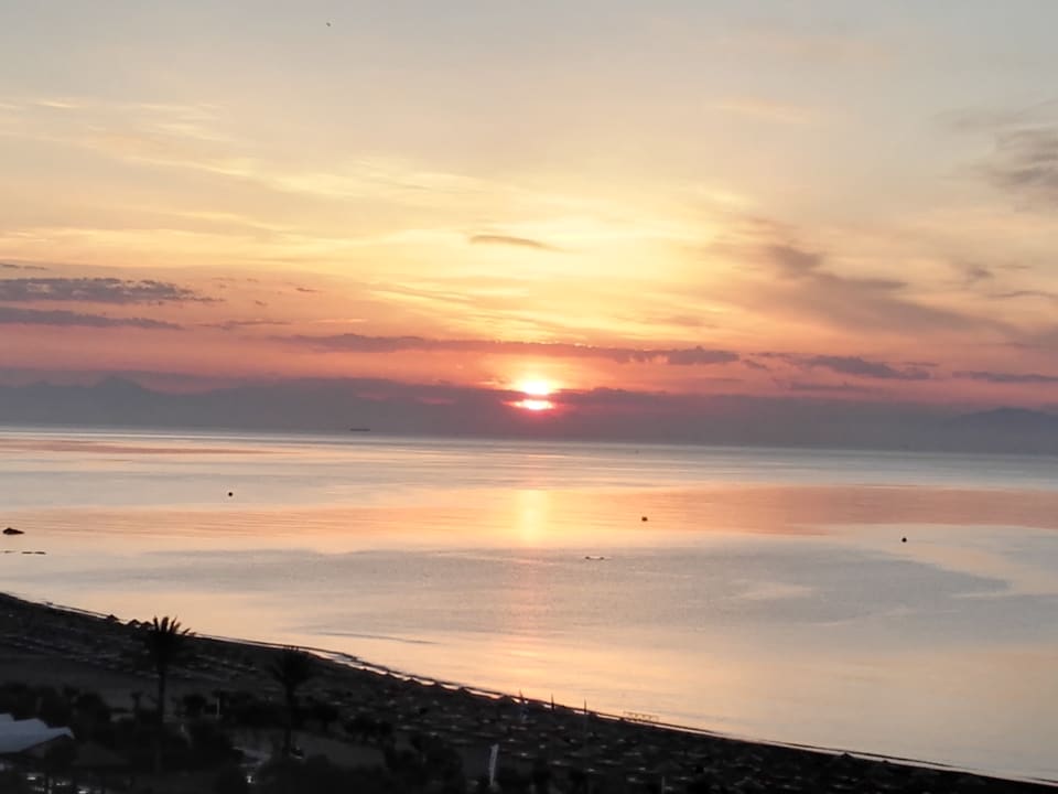 Ausblick Hotel Calypso Beach