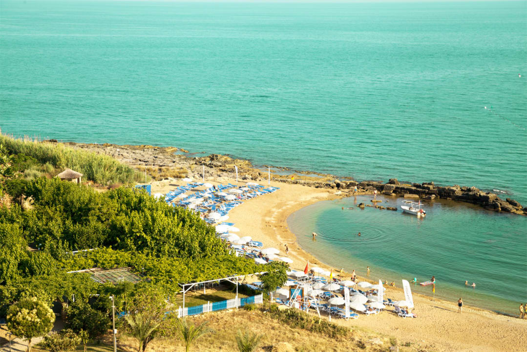 Strand Numa Bay Exclusive Hotel