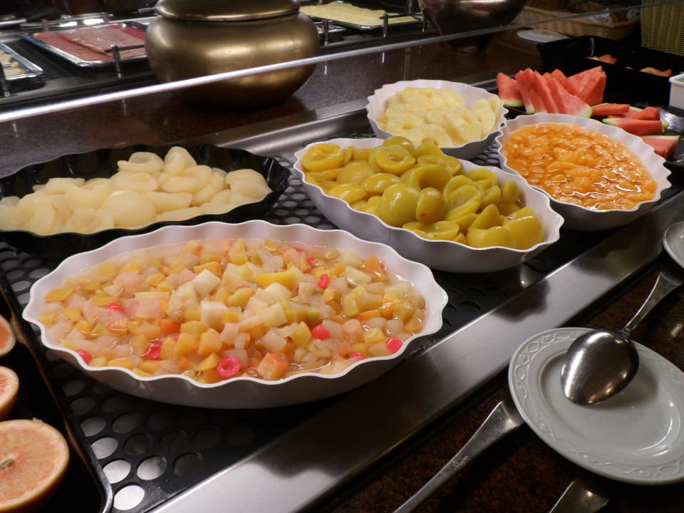 Obst Melia Costa Atlantis Tenerife