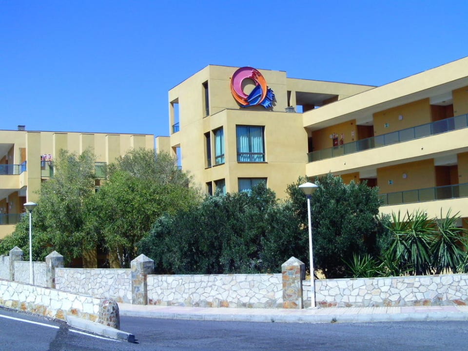 Anfahrt zum Hotel SBH Club Paraiso Playa