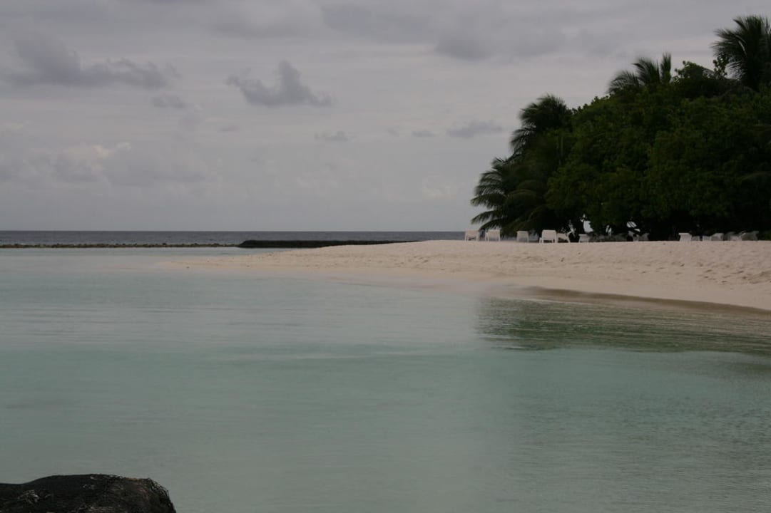 Hotel-Strand Kuramathi Maldives