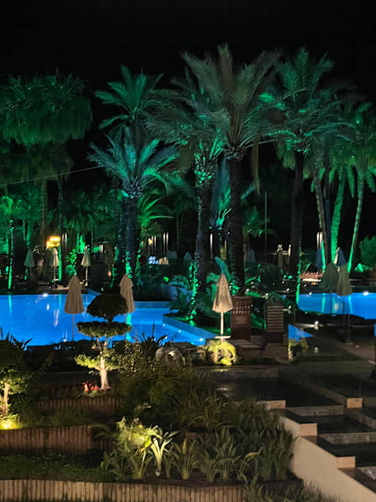 Pool Süral Saray Hotel