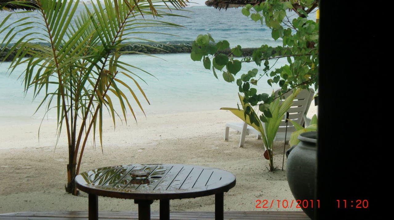 Nice Sun Siyam Vilu Reef