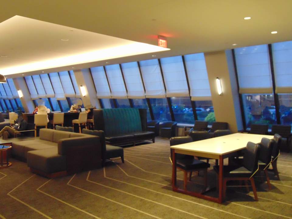 Lobby Hotel Hilton Atlanta