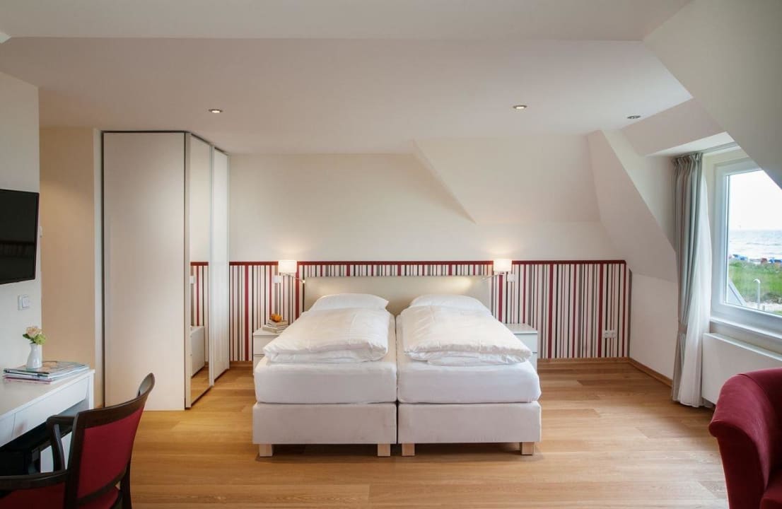 Doppelzimmer Haus am Meer