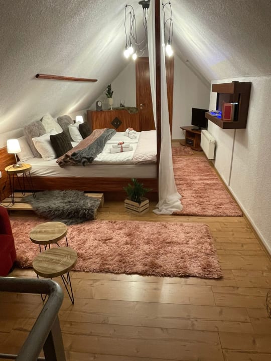Zimmer Berghotel Drei Brüder Höhe
