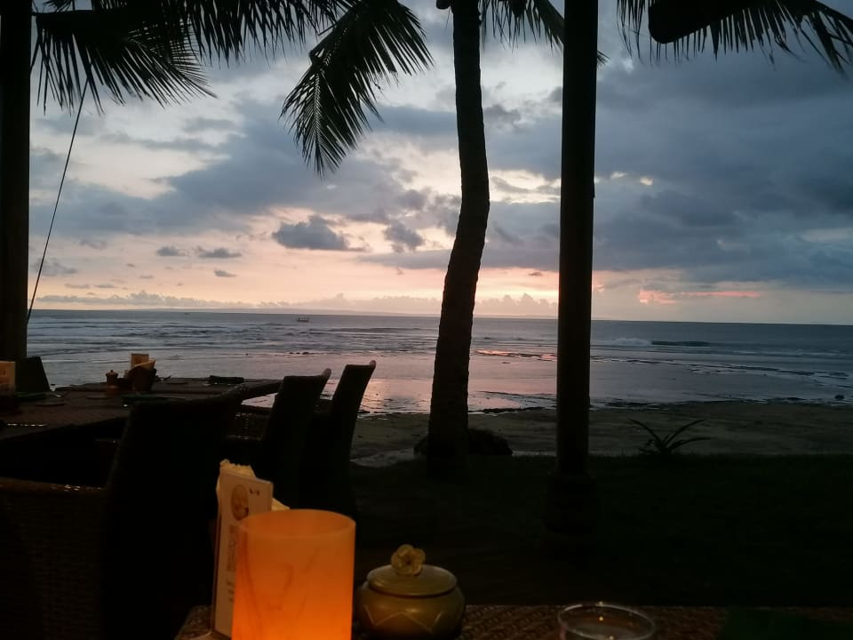 Ausblick Puri Dajuma Beach Eco-Resort & Spa