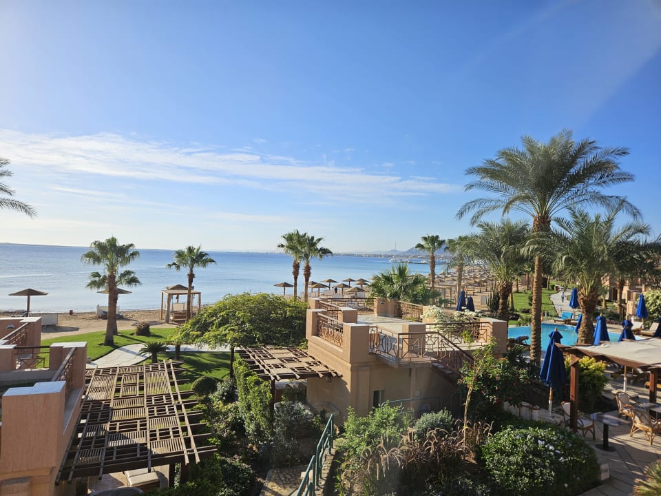 Außenansicht Shams Prestige Abu Soma-Adults Only