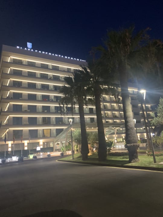 Außenansicht Playa Esperanza Resort