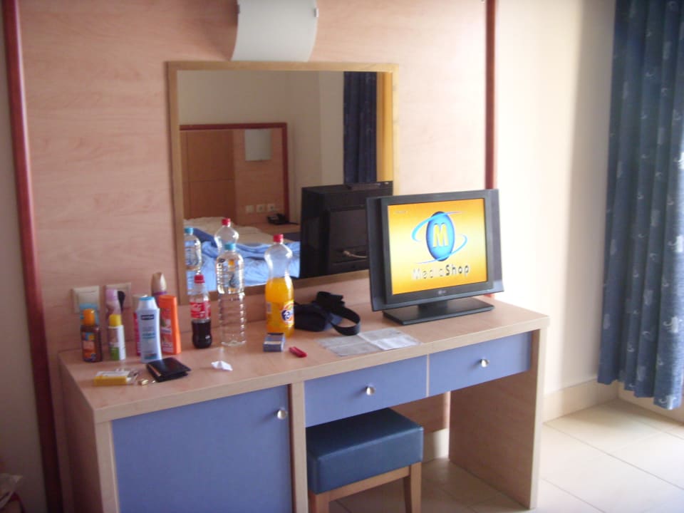 Komode Euro Village Achilleas Hotel