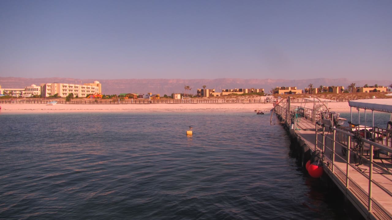 Strand Wyndham Garden Salalah Mirbat